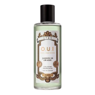 O.u.i Jardin De Grasse Eau De Parfum Com Válvula - Perfume Unissex 100ml
