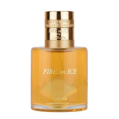 Lattafa Fire On Ice Eau De Parfum - Perfume Unissex 110ml