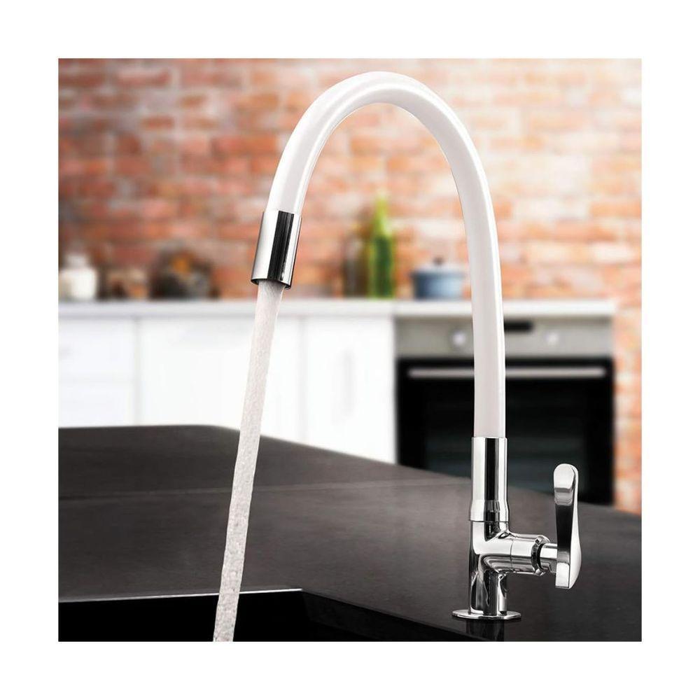 Torneira Mesa Flex 1177 B27, Lorenzetti, 7048531, Preto - 2