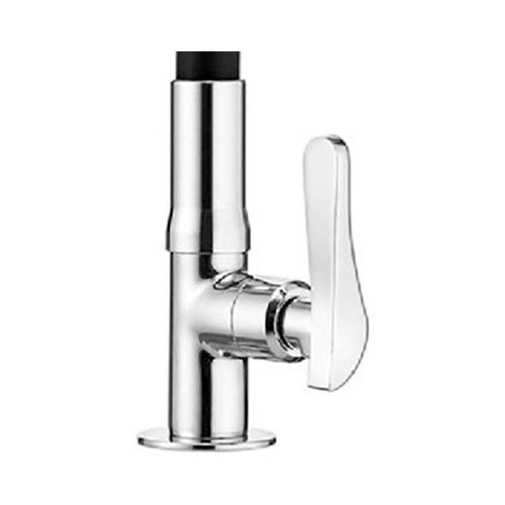 Torneira Mesa Flex 1177 B27, Lorenzetti, 7048531, Preto - 3