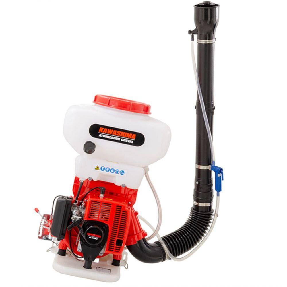 Atomizador Gasolina At-8020-u Kawashima Ubv 79 5cc 20 Litros - 2