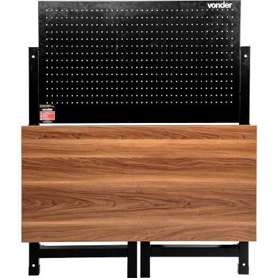 Bancada Dobrável Para Ferramentas 150kg Mdf Vonder