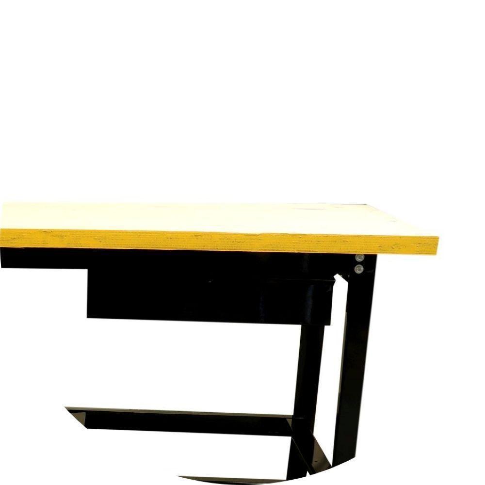 Bancada Oficina Aberta 400kgf Tampo De 40mm Bml-2000 Lynus - 2