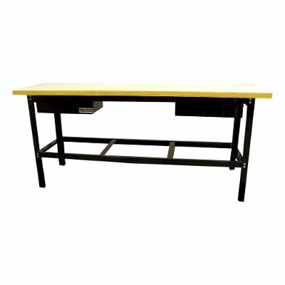 Bancada Oficina Aberta 400kgf Tampo De 40mm Bml-2000 Lynus