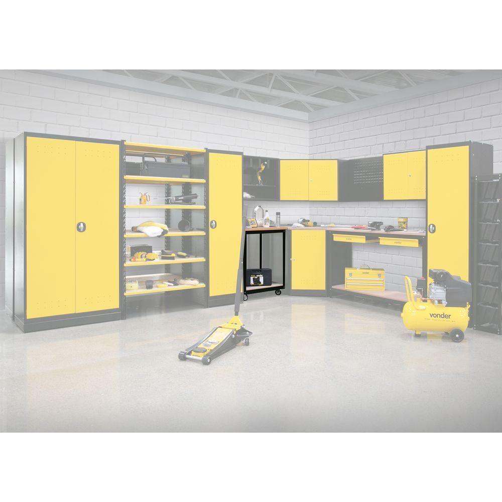 Bancada Móvel 450 Mm Modular Com Rodas Vonder - 4