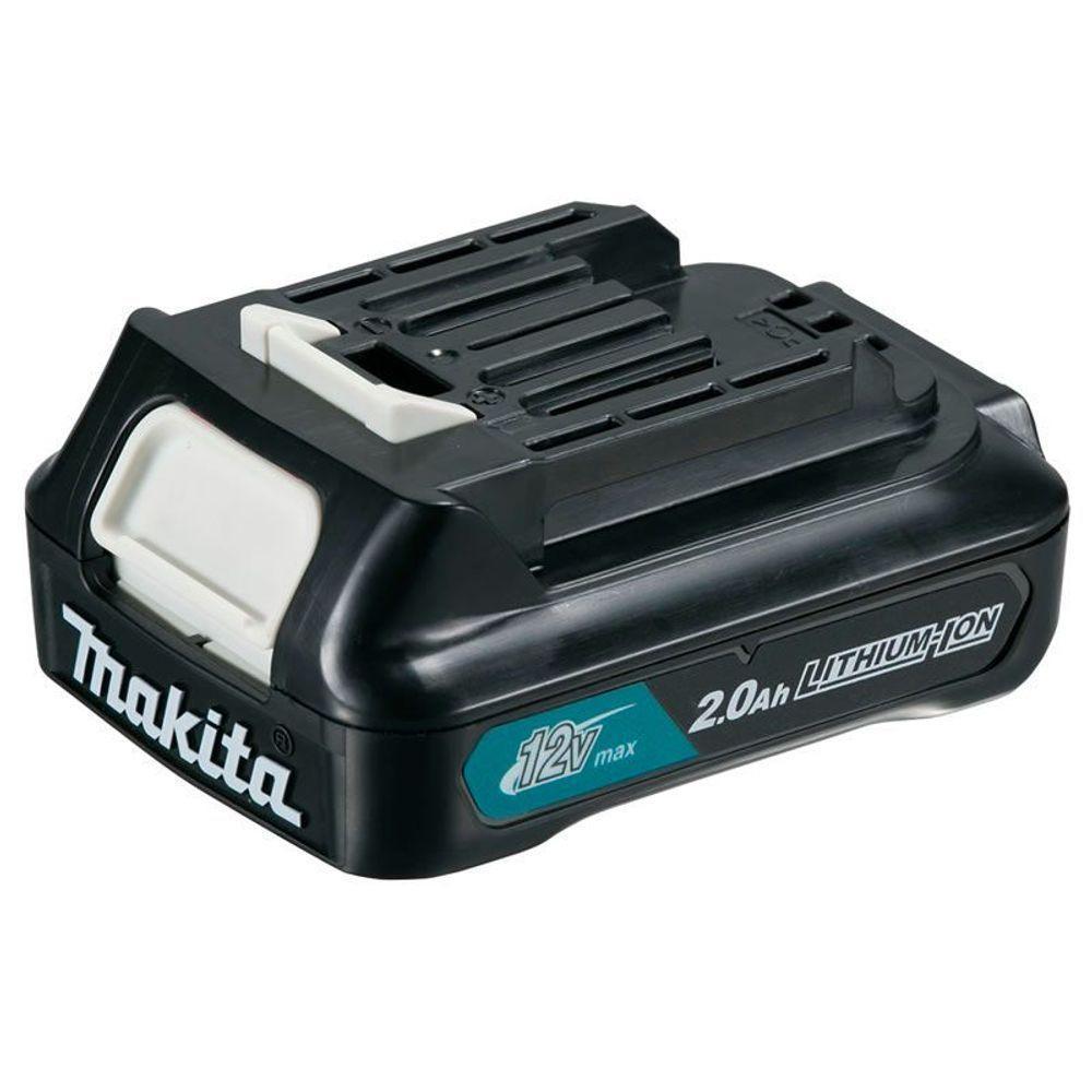 Bateria Li-ion 12v Max 2.0ah Cxt Bl1021b Makita - 1