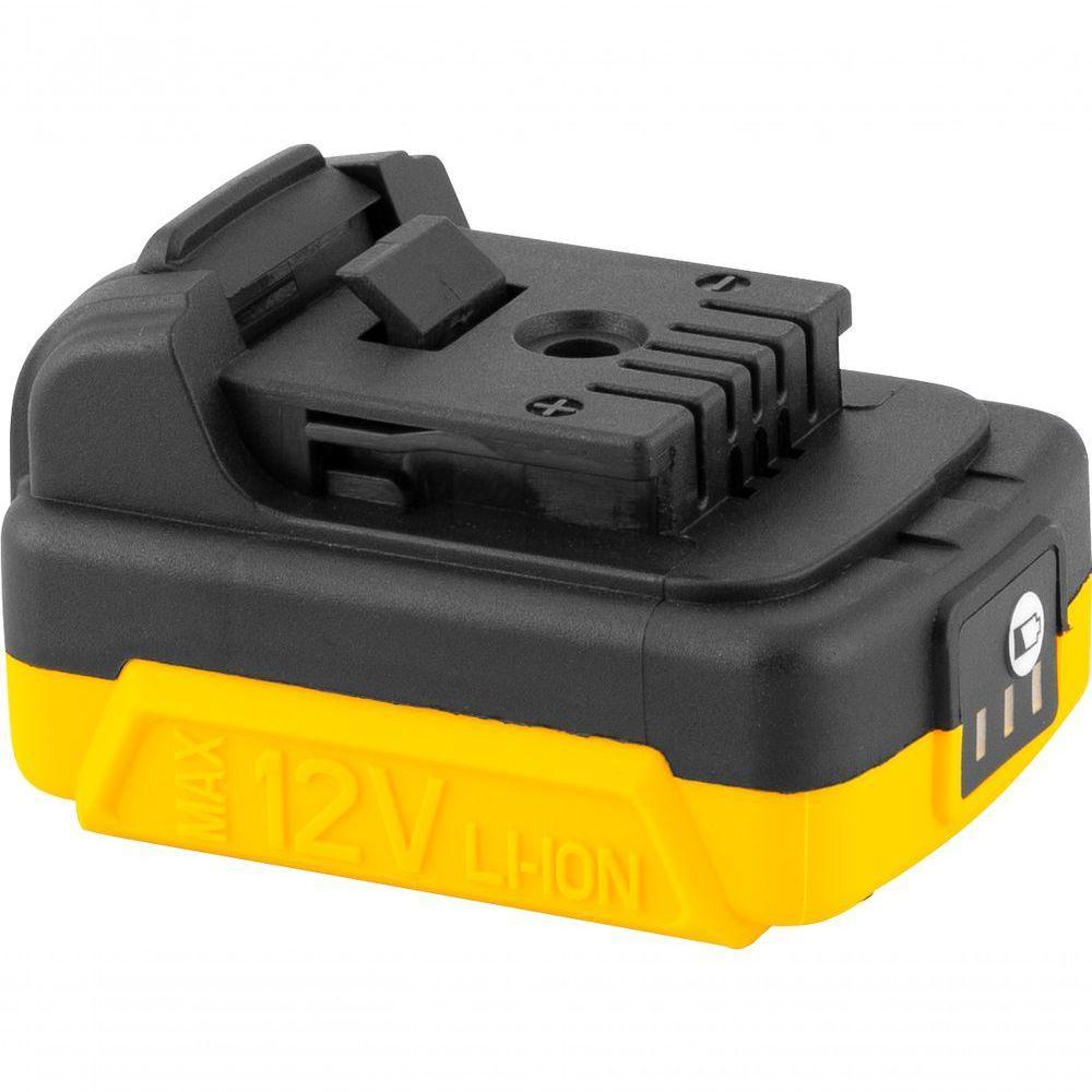 Bateria 12V Para Pfv120 Vonder - 4