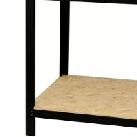 Bancada Profissional 1,10 Metros Dark Presto - 3