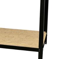 Bancada Profissional 1,10 Metros Dark Presto - 5