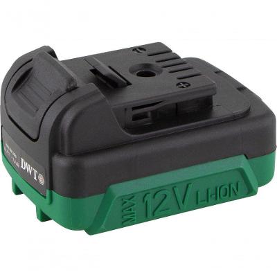 Bateria 12V Para Pfd120 Dwt Vonder