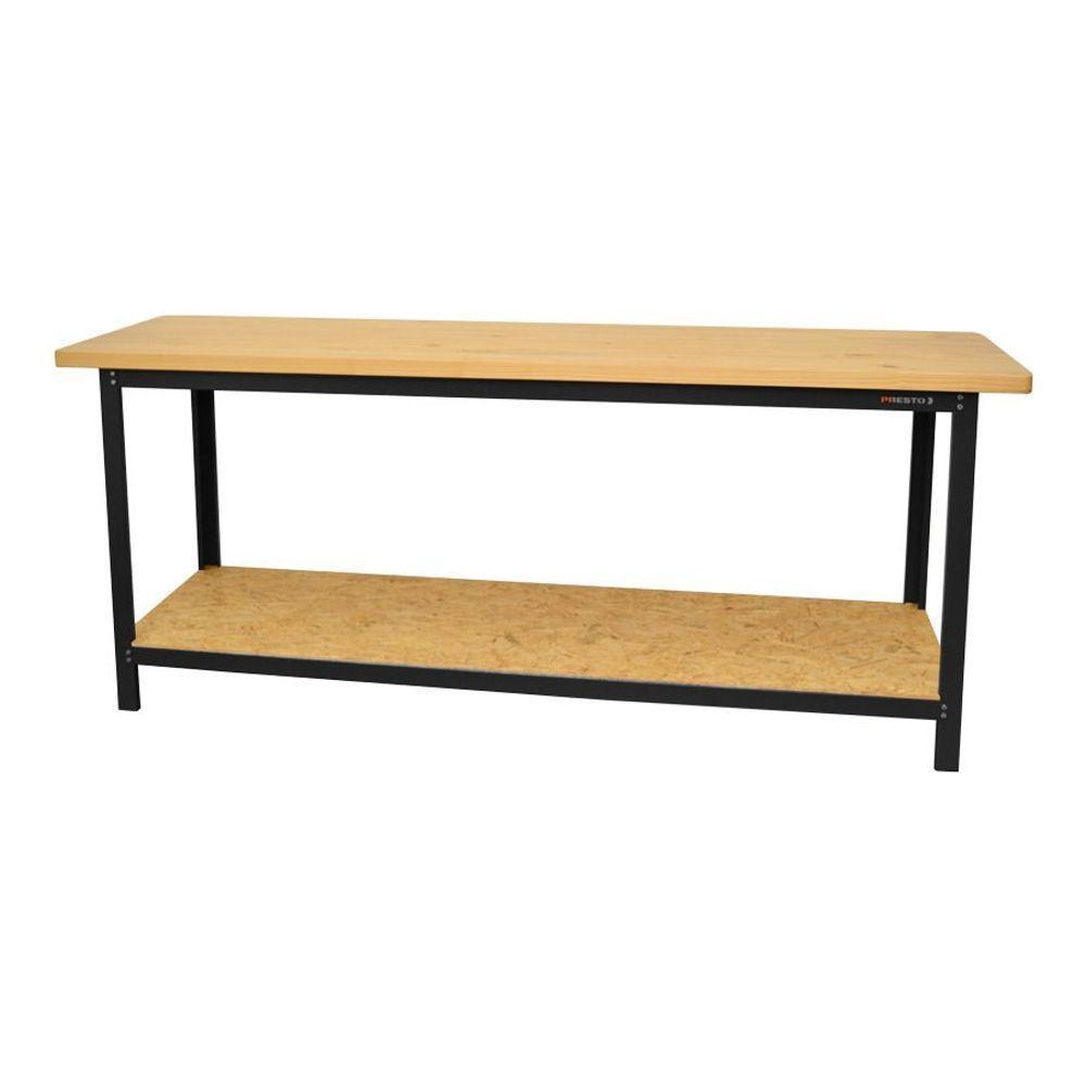 Bancada Profissional 2000 X 920 X 600 Mm Presto - 1