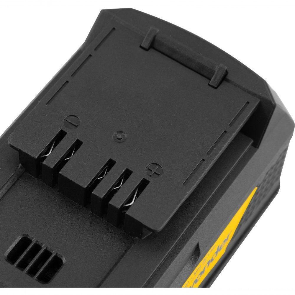 Bateria 18 V íons De Lítio 5.0 Ah Ibv 1850 Vonder - 5