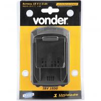 Bateria 18 V íons De Lítio 5.0 Ah Ibv 1850 Vonder - 7