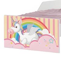 Mini Cama Unicórnio Meigo