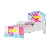 Mini Cama Slime Menina Com Colchão - 3
