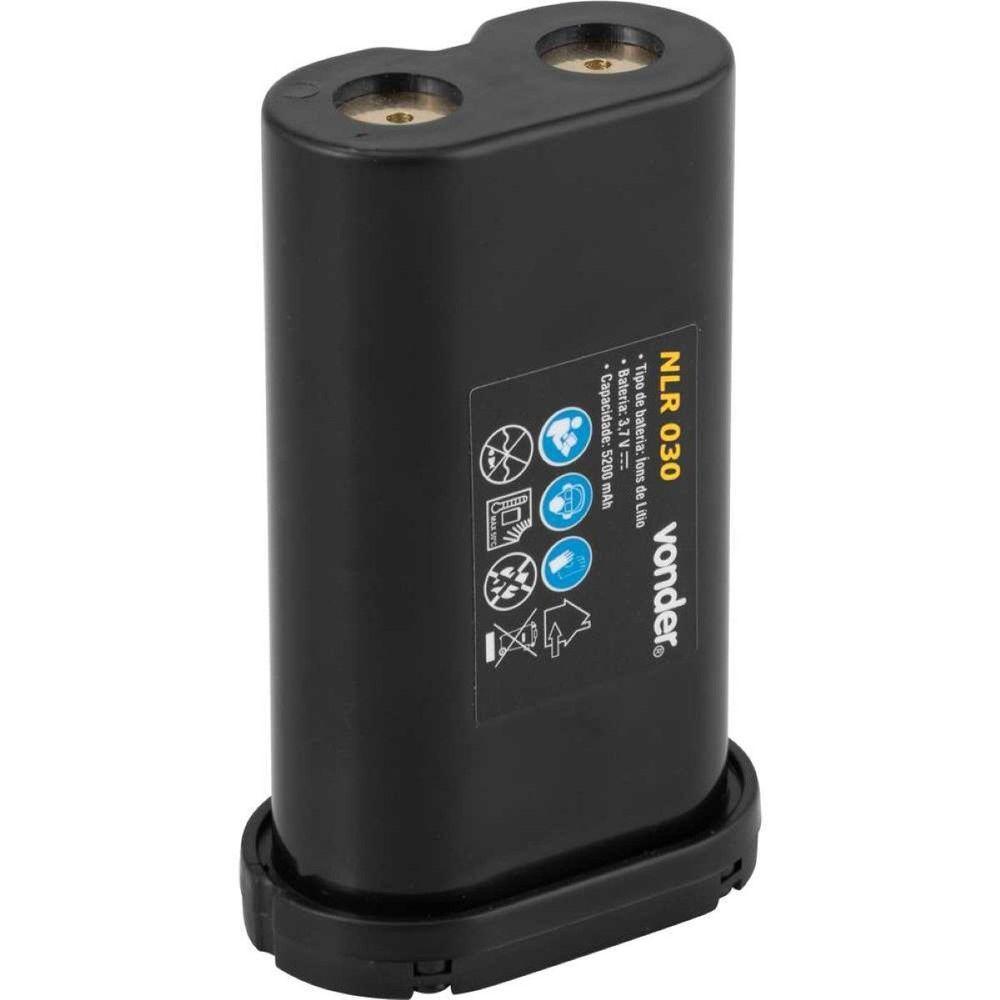 Bateria 3,7v Para Nivel Nlr030 Vonder - 1