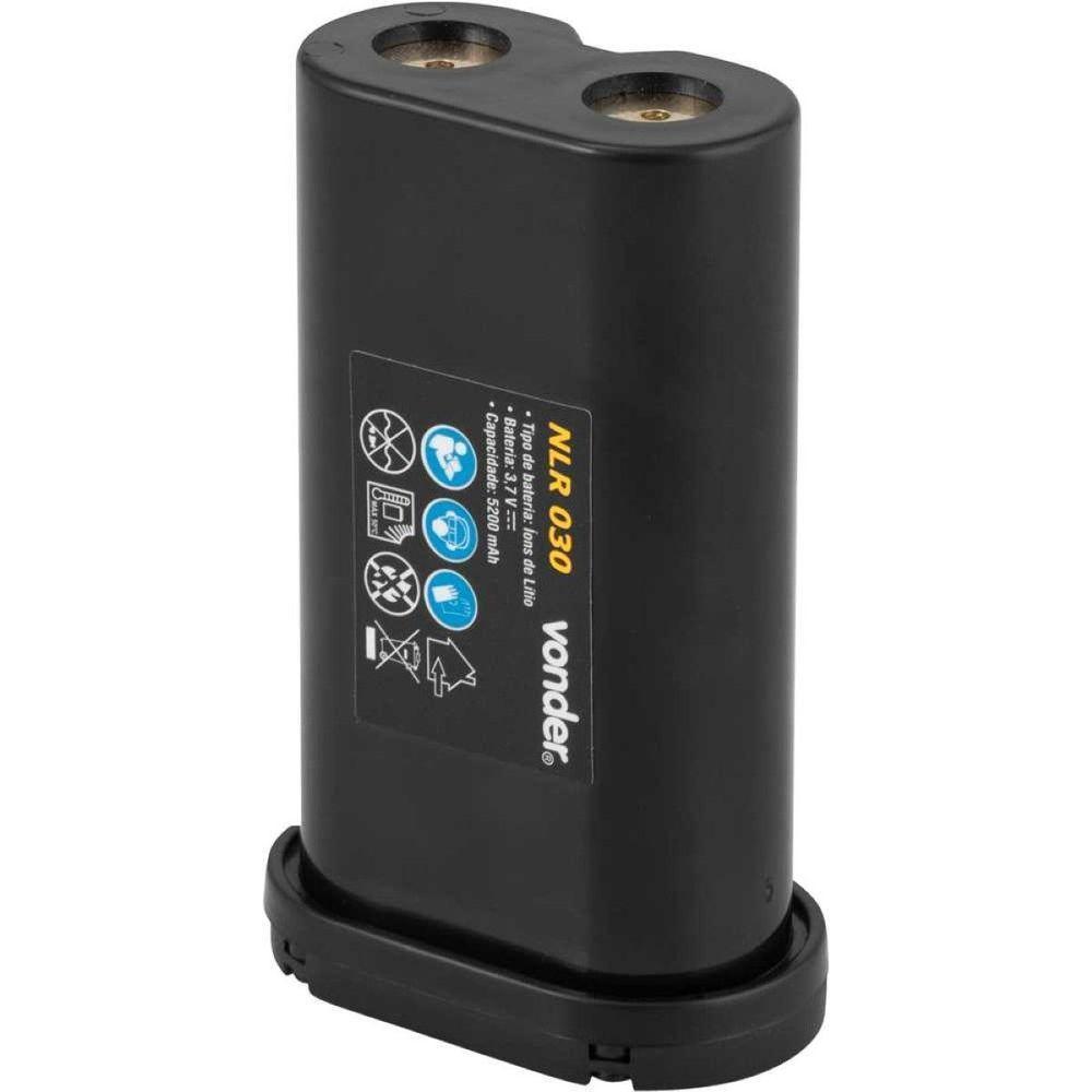 Bateria 3,7v Para Nivel Nlr030 Vonder - 2