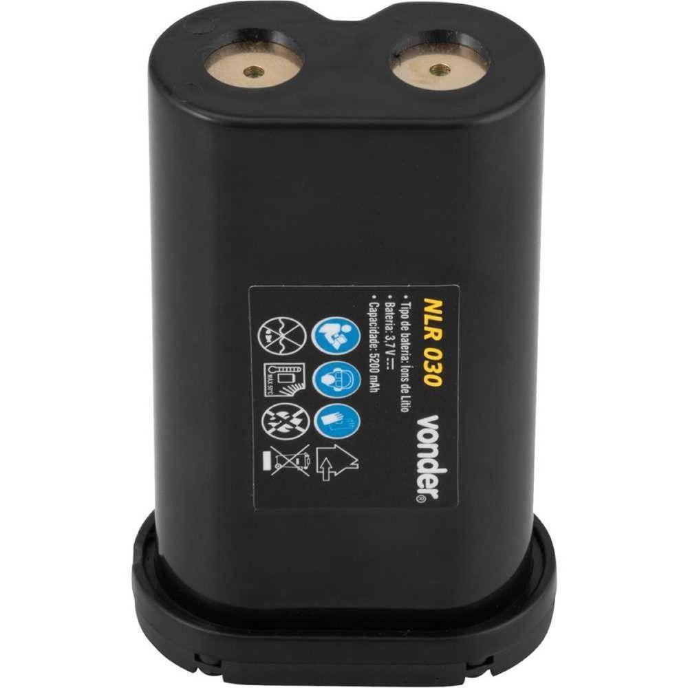 Bateria 3,7v Para Nivel Nlr030 Vonder - 5