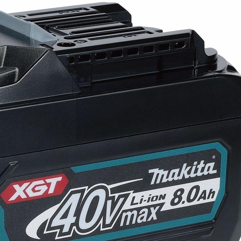 Bateria Li-ion 40v Max 8.0ah Xgt Bl4080f Makita - 2
