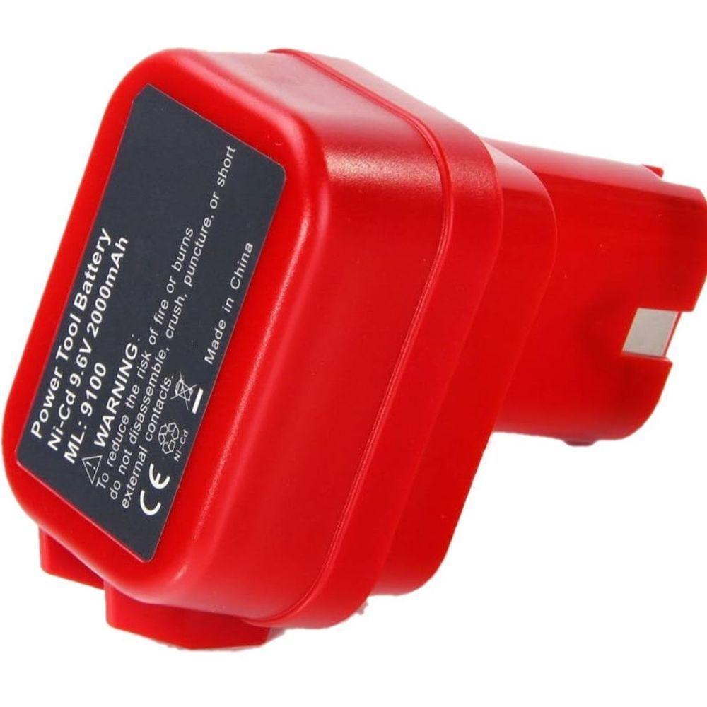Bateria Ni-cd 9.6v 1.3ah Cluster 9100 Makita - 2