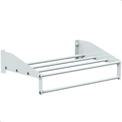 Suporte Para Toalha De Banho Toalheiro Hotel Brancotallin