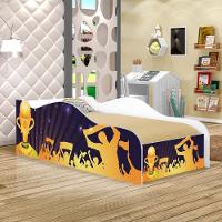 Mini Cama Fun Campeonato De Futebol - 1