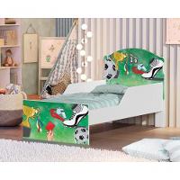 Mini Cama Partida De Futebol Com Colchão - 4