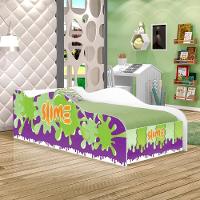 Mini Cama Fun Slime Menino - 1