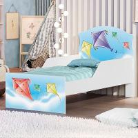 Mini Cama Pipa Com Colchão - 1