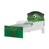 Mini Cama Futebol Com Colchão - 3