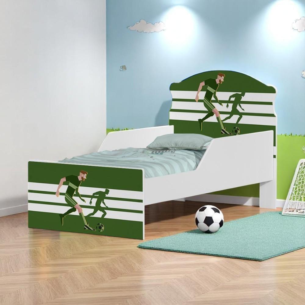 Mini Cama Futebol Jogador - 1
