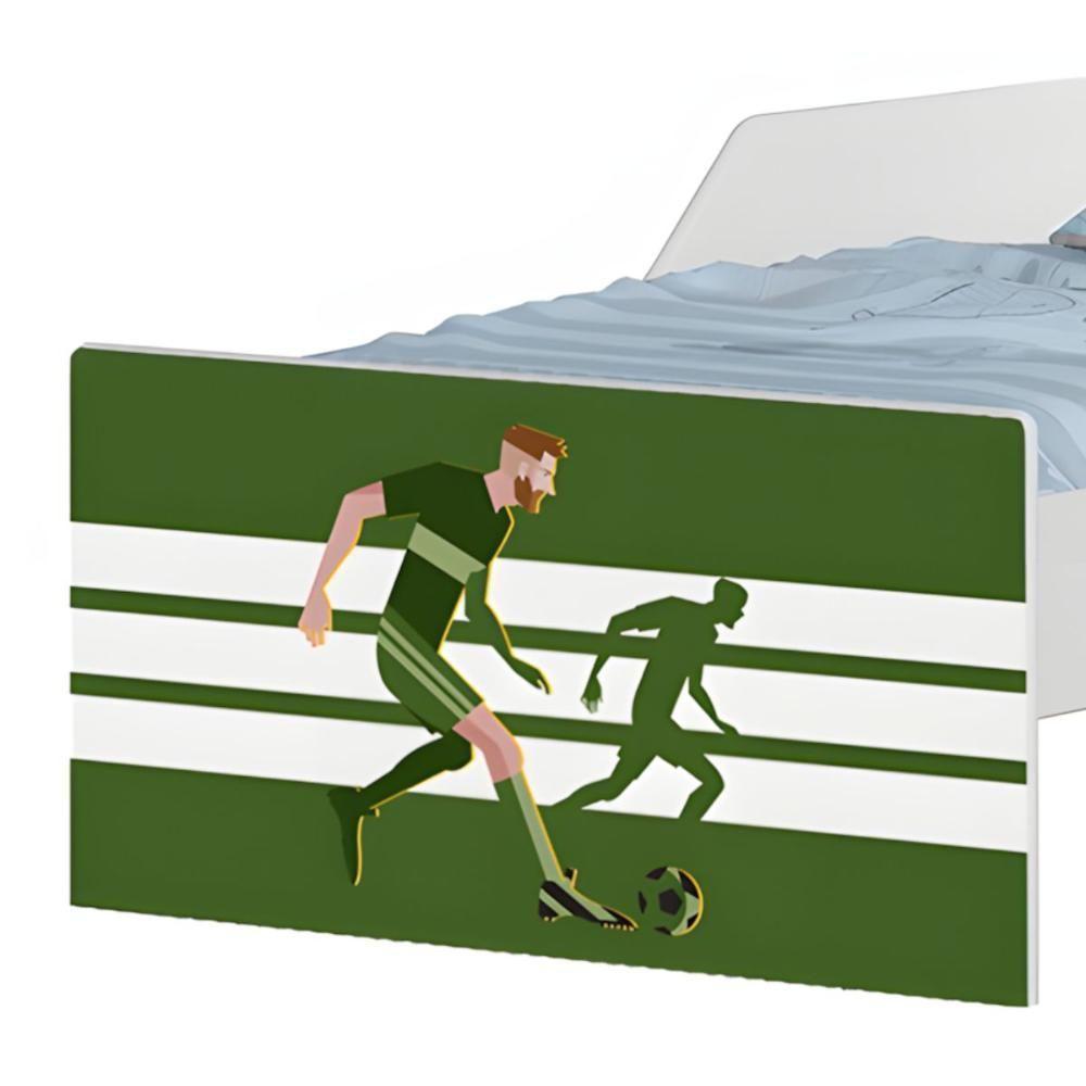 Mini Cama Futebol Jogador - 5