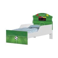 Mini Cama Campo De Futebol Com Colchão - 3