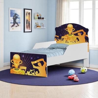 Mini Cama Campeonato De Bola