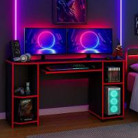 Mesa Escrivaninha Gamer Computador Notebook Estudo Trabalho - 2