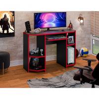 Mesa Escrivaninha Gamer Computador Notebook Estudo Trabalho - 3