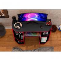 Mesa Escrivaninha Gamer Computador Notebook Estudo Trabalho