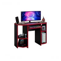 Mesa Escrivaninha Gamer Computador Notebook Estudo Trabalho - 7