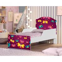 Mini Cama Borboleta Com Colchão - 4