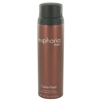 Perfume Masculino Calvin Klein 152 G Body Spray