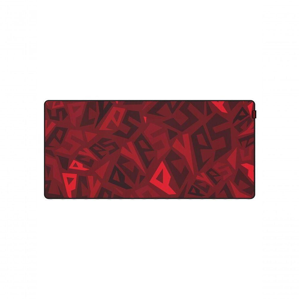 Mouse Pad Gamer Pcyes Signature Extended Red Magma Limited - 900 X 420 - Pms90x42rm - 2