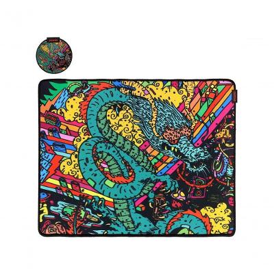 Mouse Pad Gamer Pcyes Dragon Medium - 500 X 400mm - Pmd50x40