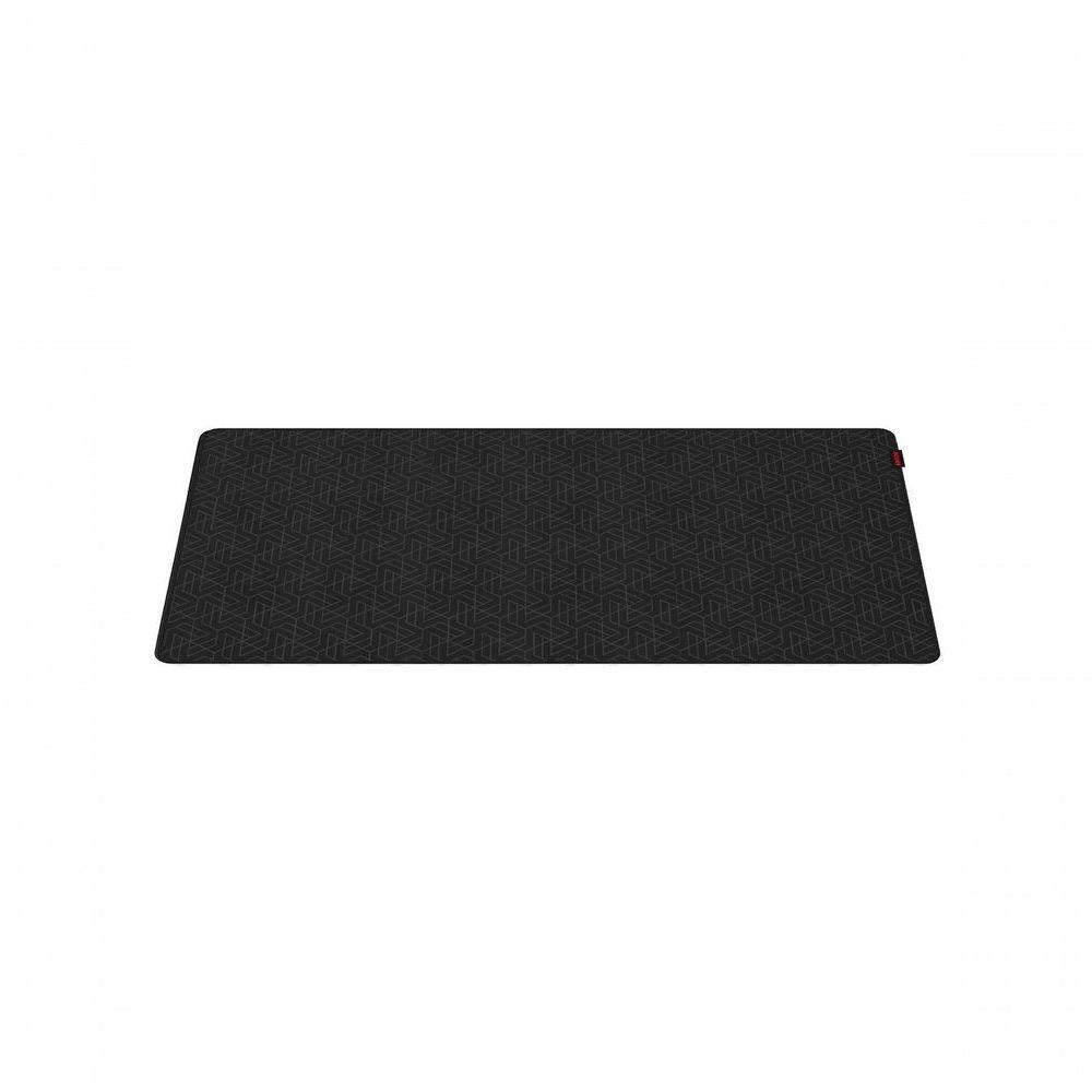 Mouse Pad Gamer Pcyes Maze Extended Black Vulcan - 900 X 420 - Pmm90x42bv - 2