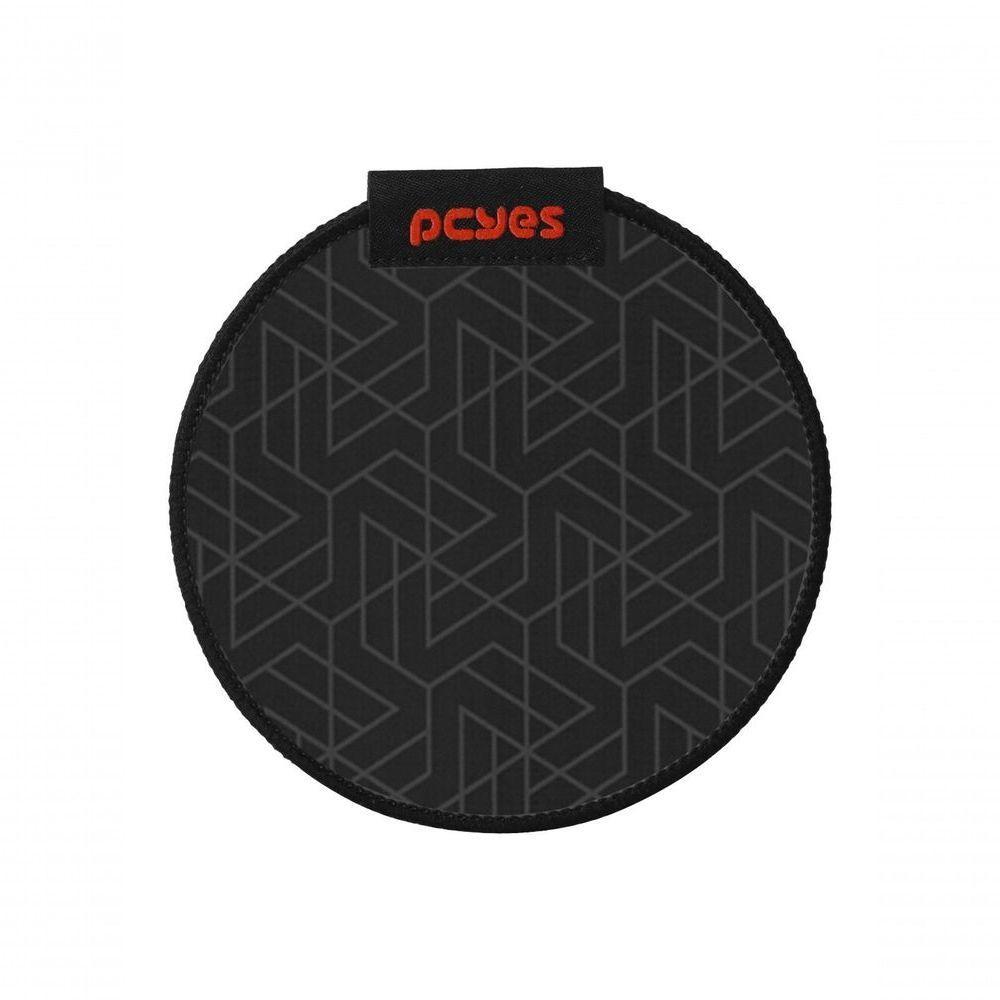 Mouse Pad Gamer Pcyes Maze Extended Black Vulcan - 900 X 420 - Pmm90x42bv - 3