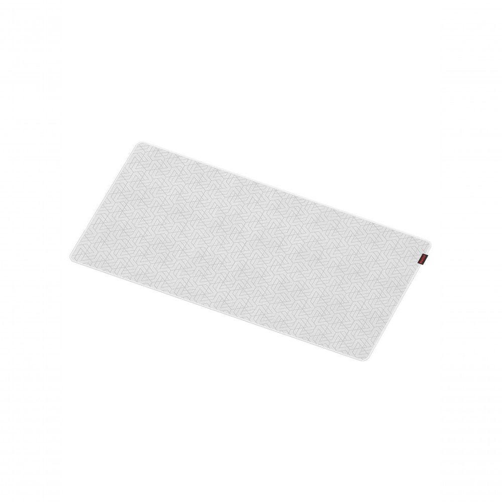 Mouse Pad Gamer Pcyes Maze Extended White Ghost - 900 X 420 - 4