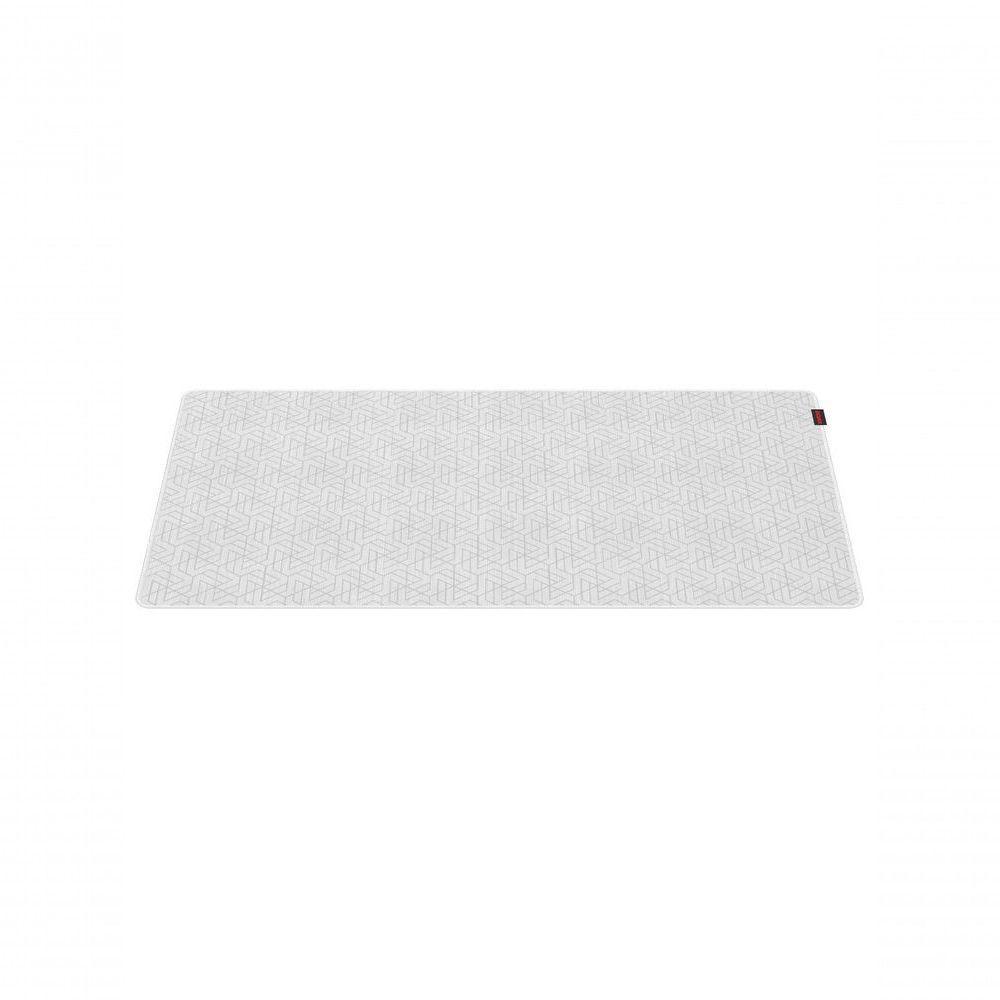 Mouse Pad Gamer Pcyes Maze Extended White Ghost - 900 X 420 - 6