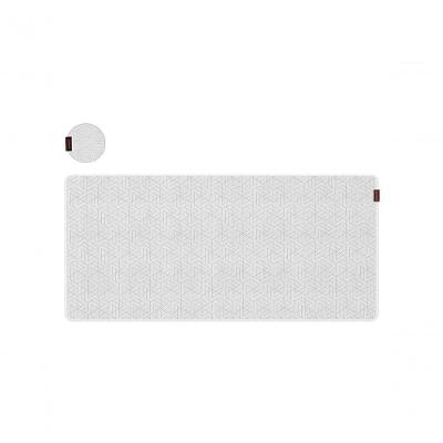 Mouse Pad Gamer Pcyes Maze Extended White Ghost - 900 X 420