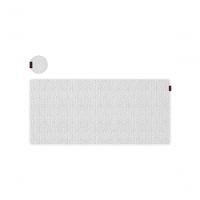 Mouse Pad Gamer Pcyes Maze Extended White Ghost - 900 X 420 - 1