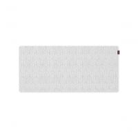 Mouse Pad Gamer Pcyes Maze Extended White Ghost - 900 X 420 - 2