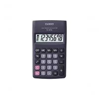 Calculadora De Bolso 8 Dígitos Preta - Hl-815l-bk - 1